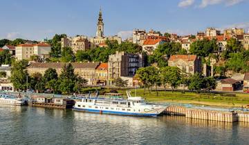 10 Days in the Balkans, incl. Belgrade and Dubrovnik