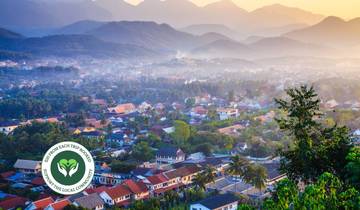 Luang Prabang At Glance In 3 Days - Private Tour