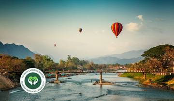 Highlights of Laos In 6 Days - Private Tour Tour