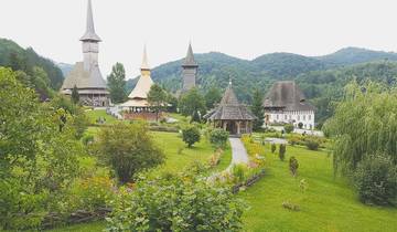 8 Days Private Romania Tour from Bucharest Tour