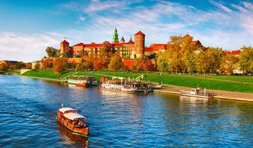 Eastern Europe and European Gems River Cruise Prague to Amsterdam (2024) Tour