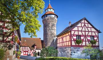 Reflections of the Rhine and Main Amsterdam to Nuremberg (2024) Tour