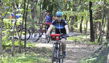 Adventure Indochina By Bicycle 14 days Tour