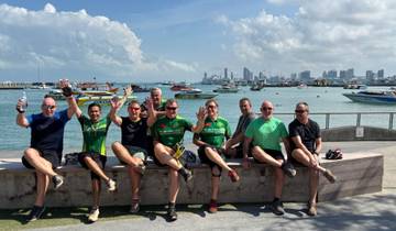 14 Day Indochina Itinerary, incl. Bangkok and Ho Chi Minh City