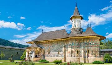 Circuito Transilvania y los Monasterios Pintados de Bucovina (4 días, desde Bucarest)