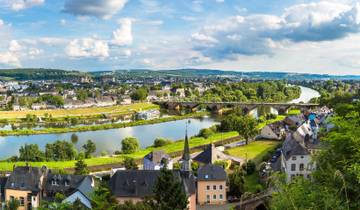 German Riverscapes from Trier to Passau (Trier - Passau) (11 destinations) Tour