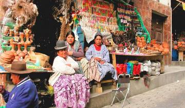 Bolivian Encounters Tour