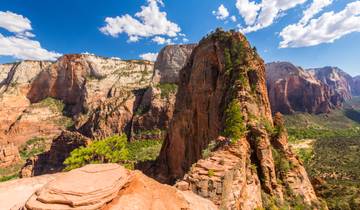 14 Day Western USA National Parks Itinerary, incl. Yellowstone and Zion