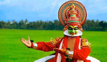 Kerala & Tamil Nadu Tour By Train [13 Days]