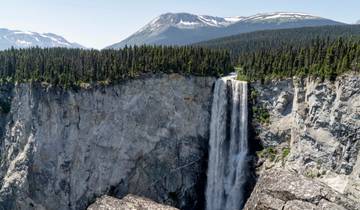 Journey to West Chilcotin 10-day tour from Williams Lake to Bella Coola Tour