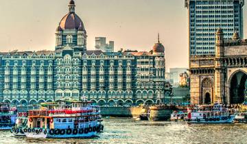 Mumbai To Goa Tour By Train [6 Days] Tour