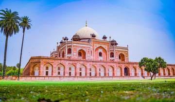 Private Full Day Old and New Delhi City Sightseeing Tour