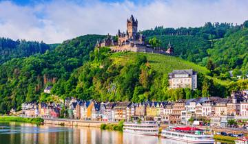 Magnificent Moselle & Rhine (2024) (Frankfurt to Frankfurt, 2024) Tour