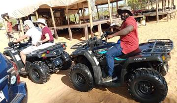 15 Day Senegal Itinerary, incl. Dakar and Saint Louis