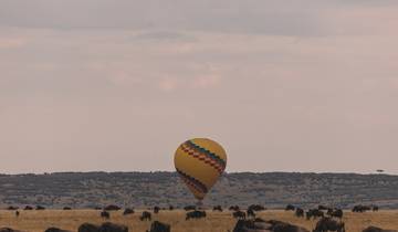 Serengeti, Masai Mara, Crater et Zanzibar - 12 jours/13 nuits circuit