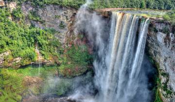 Tailor-Made Private Guyana Tour with Daily Departure Tour