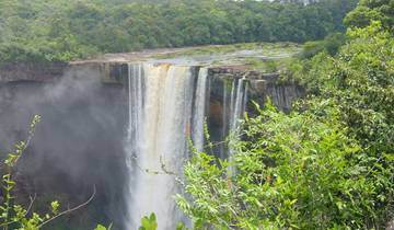 9 Days in Guyana, incl. Georgetown and Iwokrama