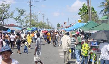 9 Days in Guyana, incl. Georgetown and Iwokrama