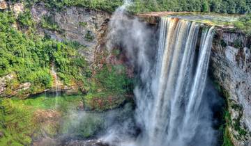 9 Days in Guyana, incl. Georgetown and Iwokrama