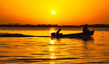 9 Days in Guyana, incl. Georgetown and Iwokrama