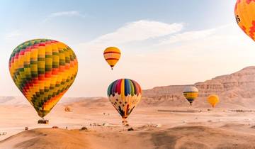 Luxor Hot-air balloon Tour