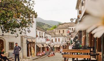 Small Group Tour; Corfu to Tirana - 3 UNESCO Sites