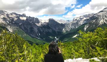 Zelfgeleide wandeltocht – Theth, Valbona & het Komanmeer – 5 dagen