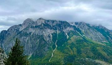 Self-Guided Peaks of the Balkans tour in 7 days