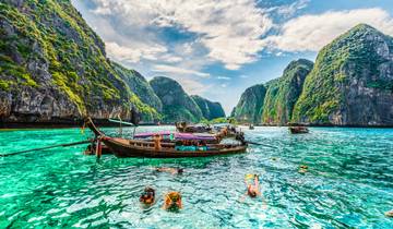 Island Hopping in Thailand In 9 Days - Private tour Tour
