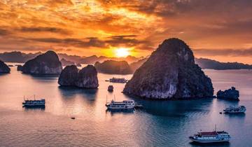 Vietnam Kultur und Strandurlaub Privatreise - 10 Tage