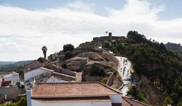 Lisbon to Algarve Ride