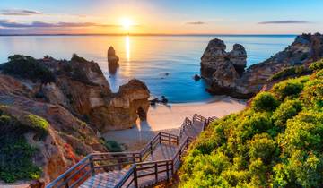 Lisbon to Algarve Ride
