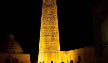 14 Days in Central Asia, incl. Tashkent and Bishkek