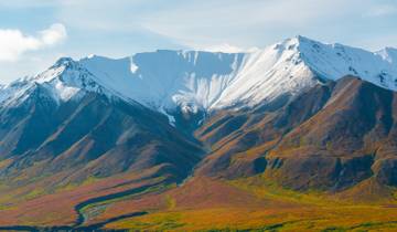 Yukon & Alaska Explorer hiking tour - 15 days Tour