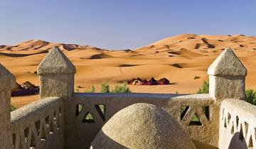 8 Tage- Dünenmeer Rundreise