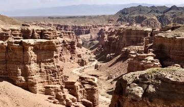 12 Day Central Asia Itinerary, incl. Tashkent and Samarkand