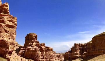 12 Day Central Asia Itinerary, incl. Tashkent and Samarkand