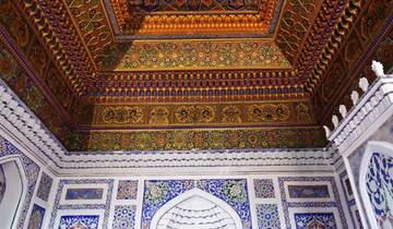 12 Day Central Asia Itinerary, incl. Tashkent and Samarkand