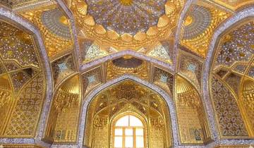 12 Day Central Asia Itinerary, incl. Tashkent and Samarkand