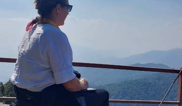 Shivapuri Hiking in Kathmandu- La meilleure randonnée à Katmandou : 7 heures (Private Tour) circuit