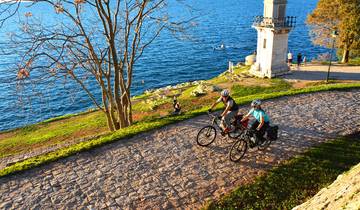 Croatia Islands Cycling Holiday Tour