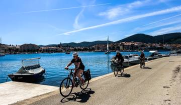 Croatia Islands Cycling - Pearls of the Adriatic