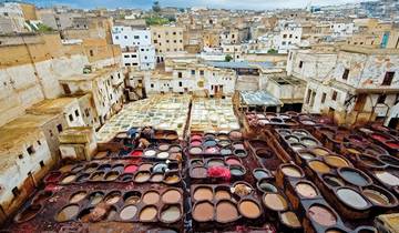 14 Day Morocco Itinerary, incl. Casablanca and Marrakech