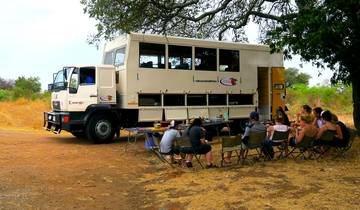 Kruger, Matobo & Falls - 7 days