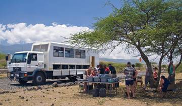 De Masai Mara a Kruger - 31 días