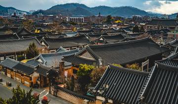 2025 Discover Western Korea in 4days:  A Wellness Holiday