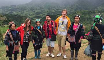 Sapa Trekking 2 Days 1 Night Overnight At Hotel