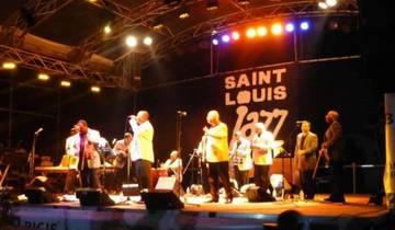 Saint Louis Jazz Festival, 8 days (May 14 to 21, 2024) Tour