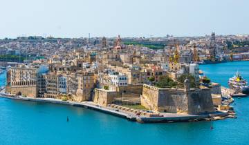 Sicily in Depth (Classic, End Malta, 6 Days)