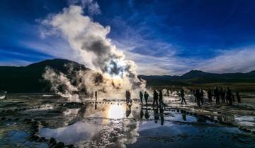 18 Days in Chile, incl. Santiago and Atacama Desert